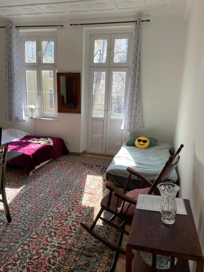 Apartamenty I Pokoje Przy Sopockim Molo Сопот Екстер'єр фото