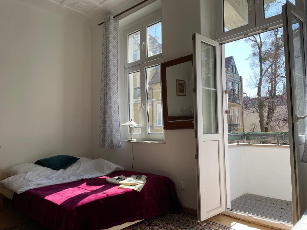 Apartamenty I Pokoje Przy Sopockim Molo Сопот Екстер'єр фото