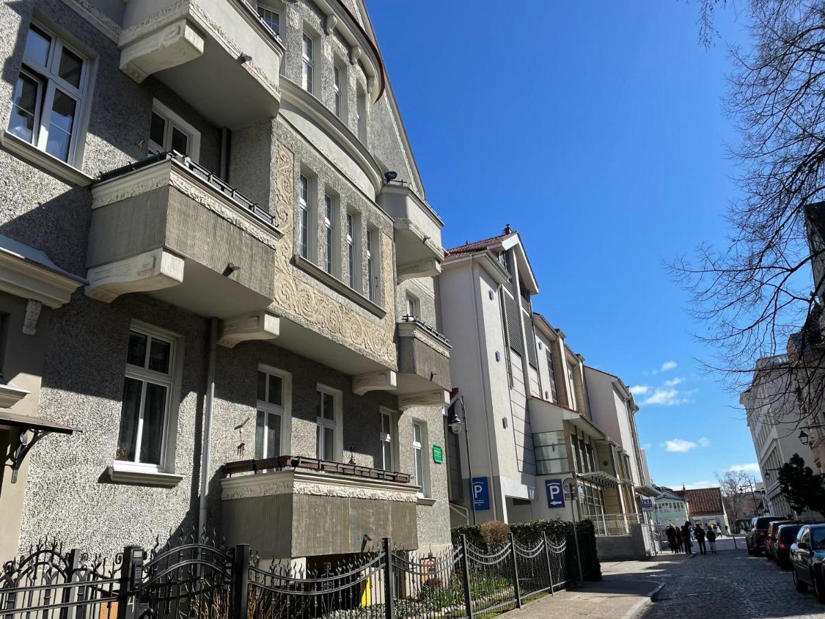 Apartamenty I Pokoje Przy Sopockim Molo Сопот Екстер'єр фото