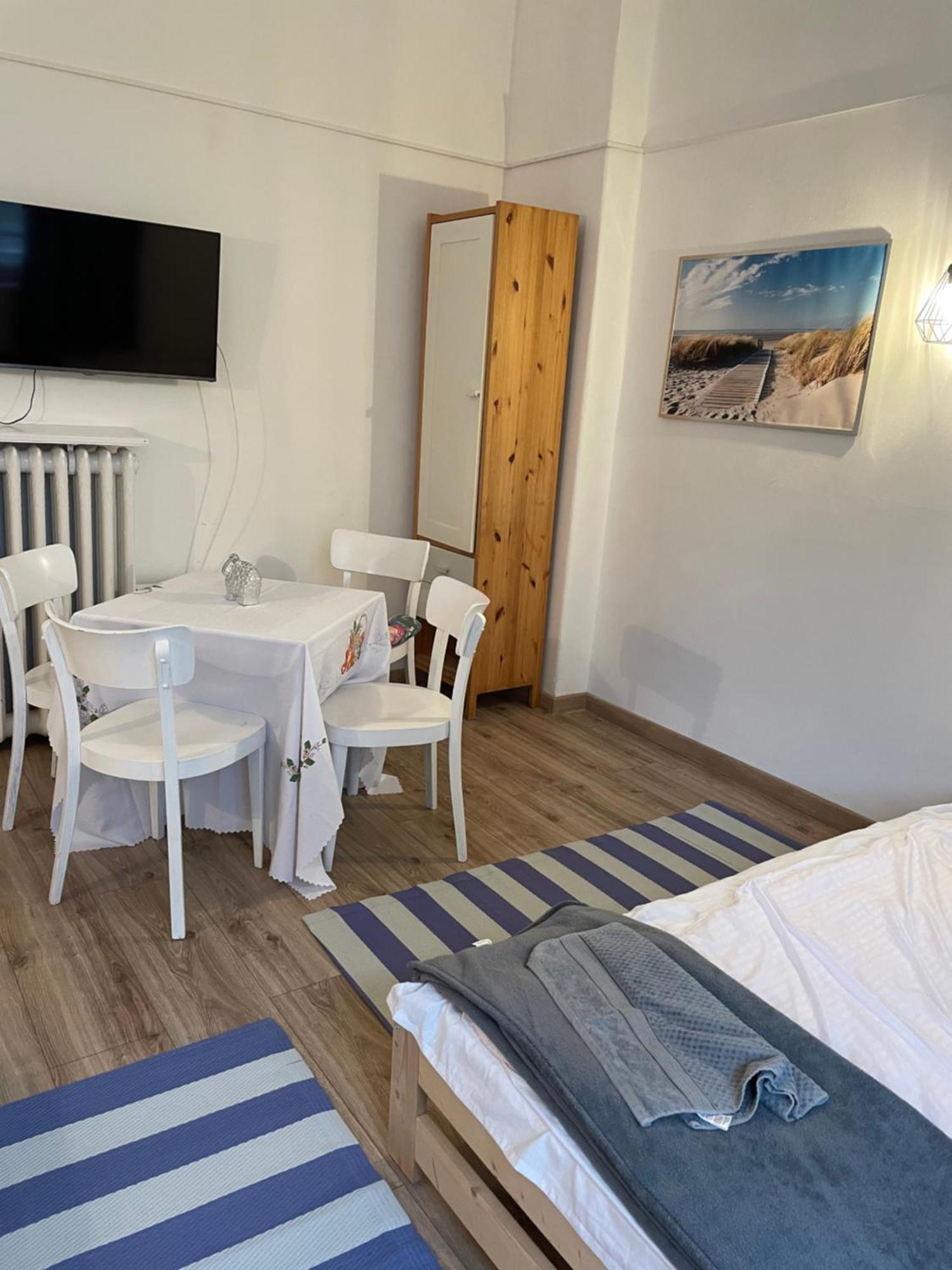 Apartamenty I Pokoje Przy Sopockim Molo Сопот Екстер'єр фото