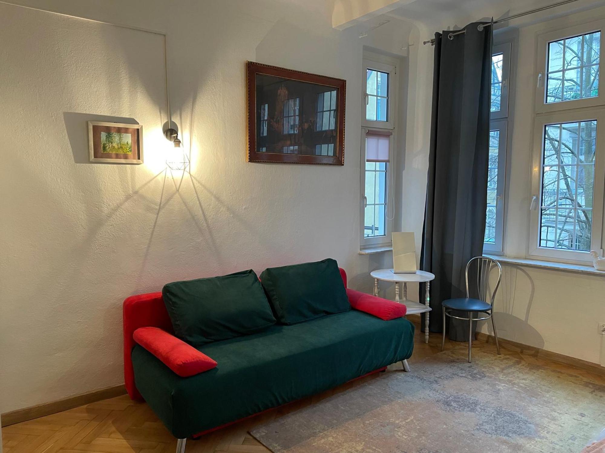Apartamenty I Pokoje Przy Sopockim Molo Сопот Екстер'єр фото
